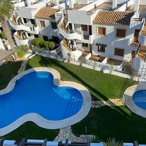  Apartamento Casa España