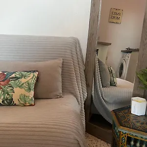 Guest house 1 Person Studio - Casa Teresita, Santa Cruz de Tenerife